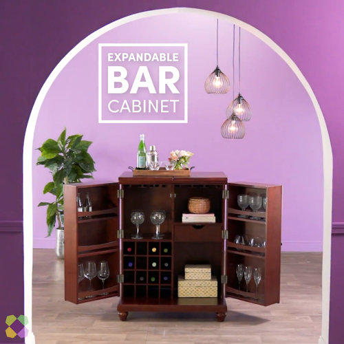 Hedon bar cabinet sale